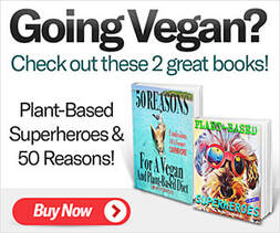 Vegan Kids Books